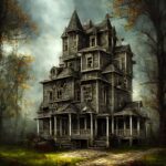 haunted house