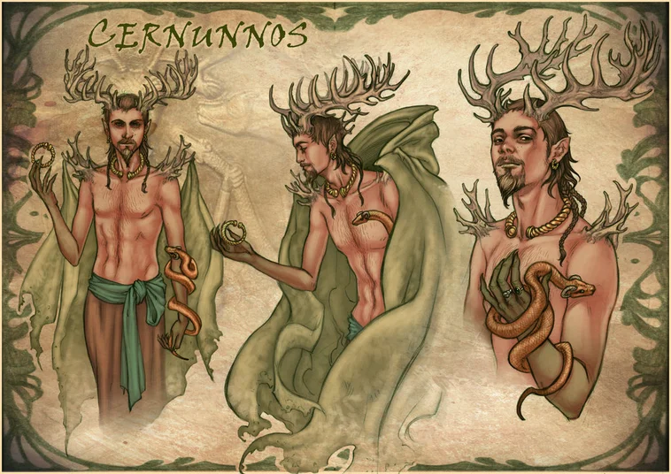 Cernunnos