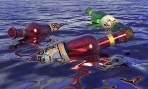 A spell to quit drinking alcohol