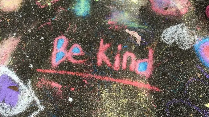 karma-be kind