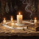 rune algiz potection spell