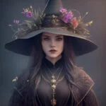 15 types of witches -small