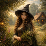 witches and witchcraft - hedge witch