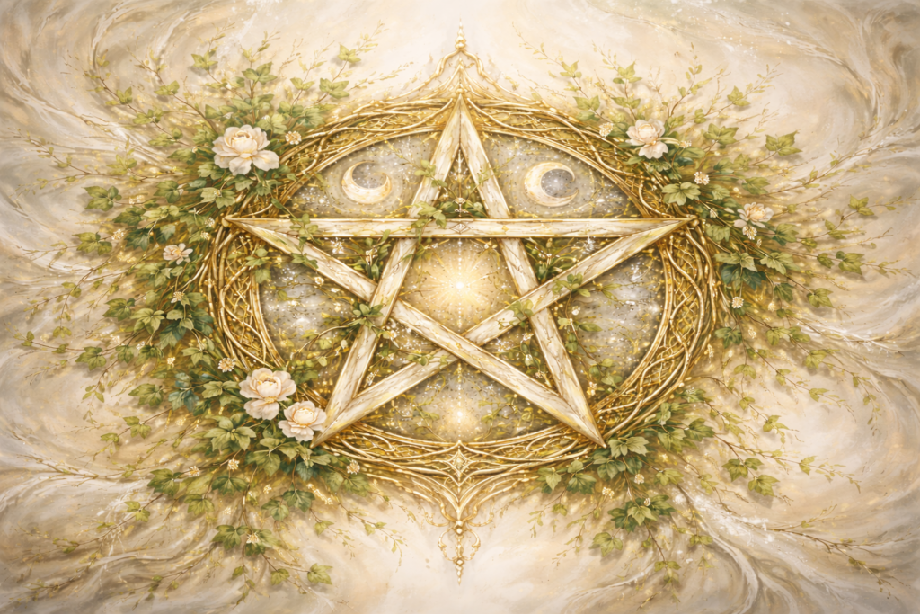 true meaning of pentagram