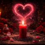 red candle love spell