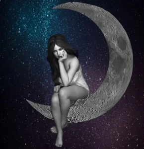 new moon banishing spell