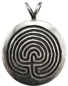 wiccan protection pendant