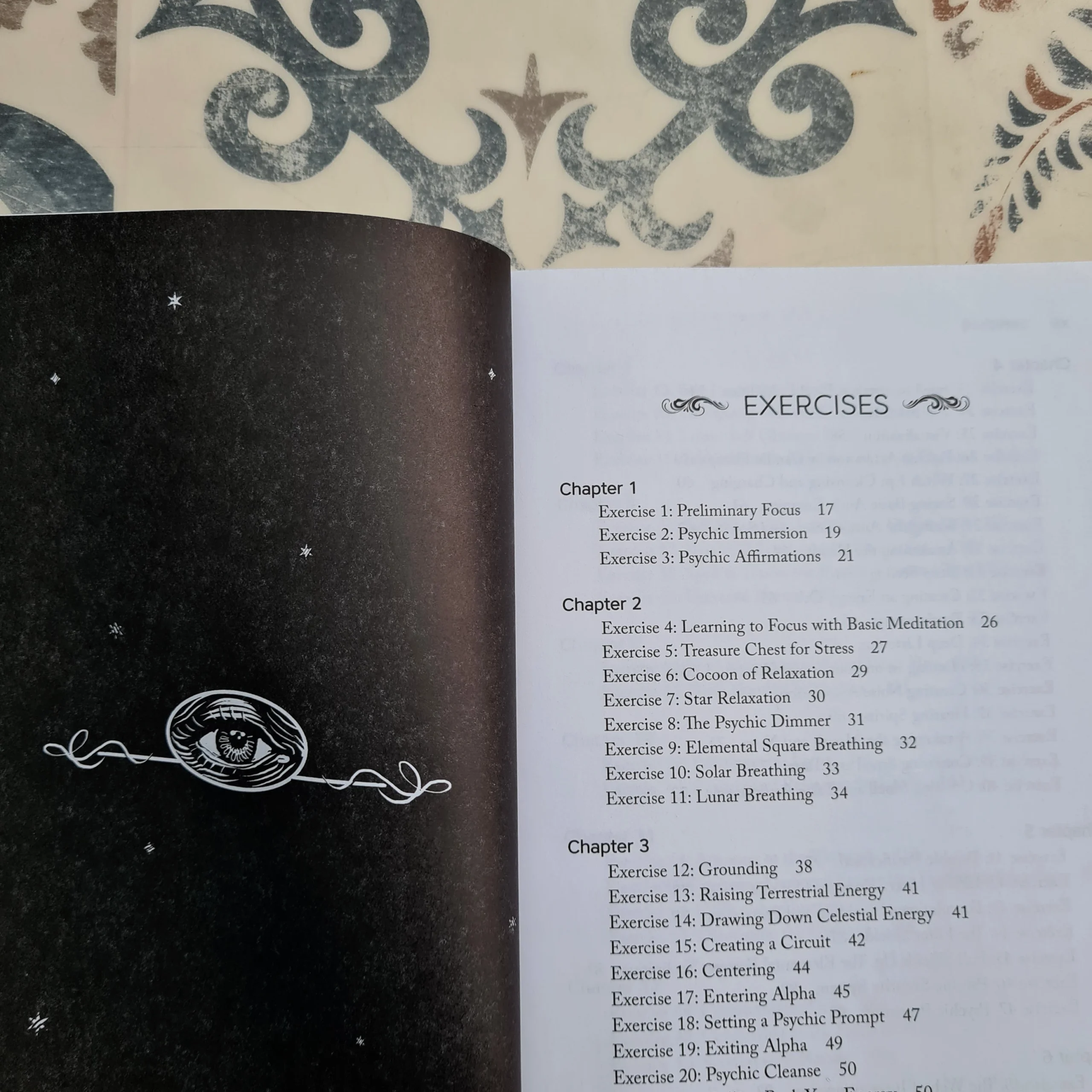 Psychic Witch by Mat Auryn (Book) - Image 2
