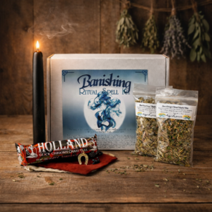 banishing ritual spell kit 1