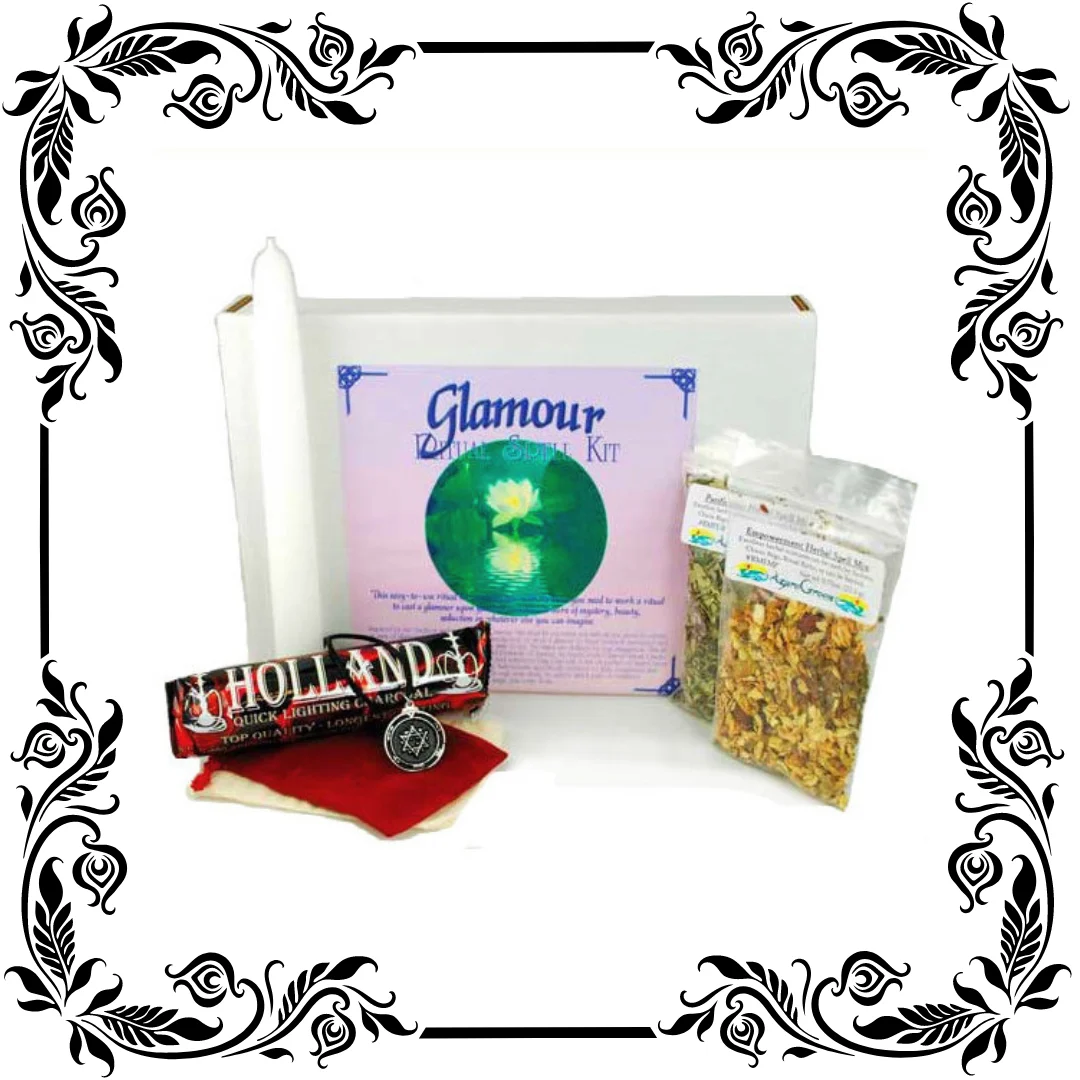 Glamour Spell Kit