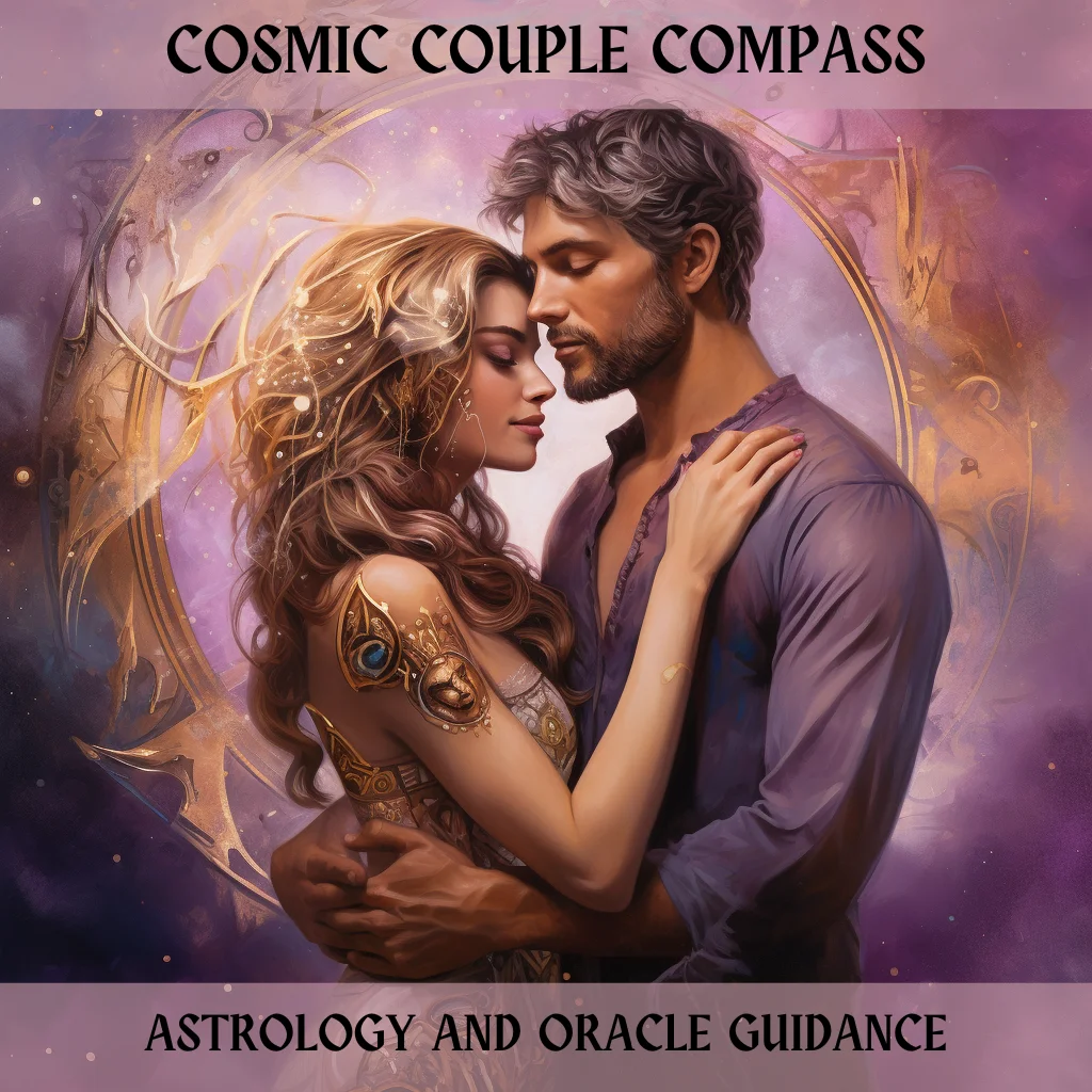 cosmic couple compass