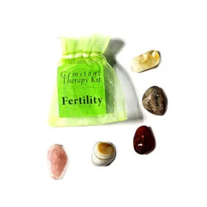 gemstone therapy kit - fertility