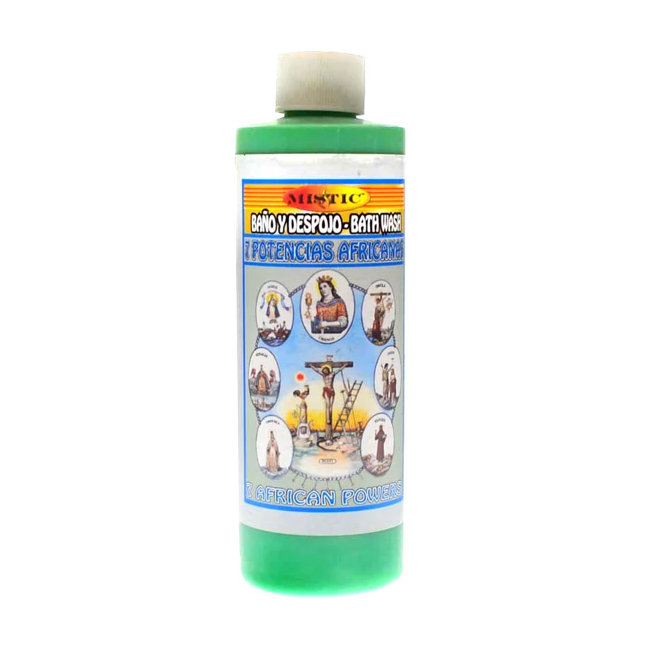 7 african powers ritual wash