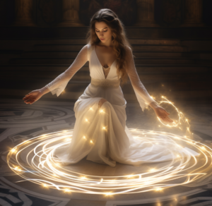 how to cast a circle of protection