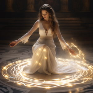 how to cast a circle of protection