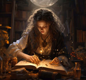 spell for test or exam