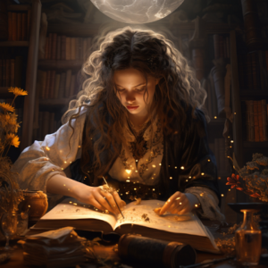 spell for test or exam
