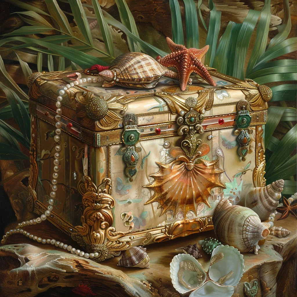 prosperity treasure chest