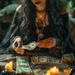a spell to become debt free