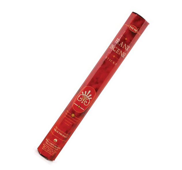 frankincense hem sticks