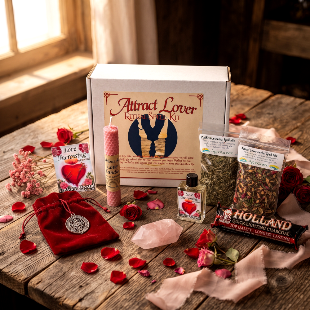 love spell supplies